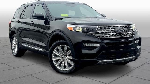 2021 Ford Explorer Hybrid Limited