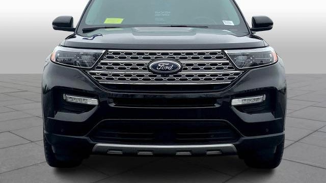 2021 Ford Explorer Hybrid Limited