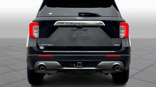 2021 Ford Explorer Hybrid Limited