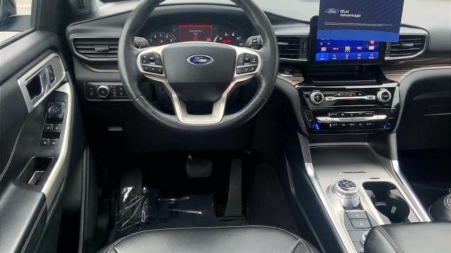 2021 Ford Explorer Hybrid Limited