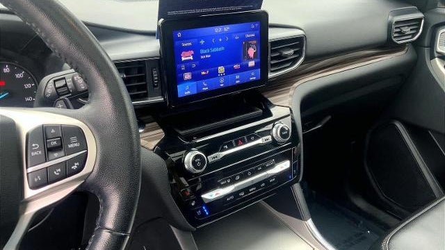 2021 Ford Explorer Hybrid Limited