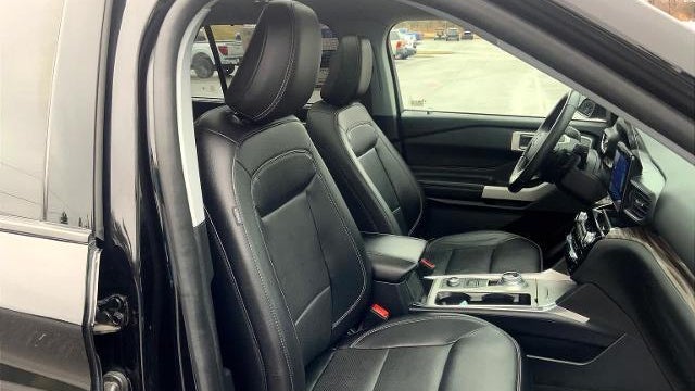 2021 Ford Explorer Hybrid Limited