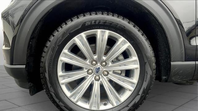 2021 Ford Explorer Hybrid Limited