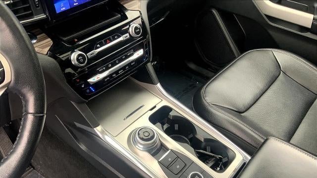 2021 Ford Explorer Hybrid Limited