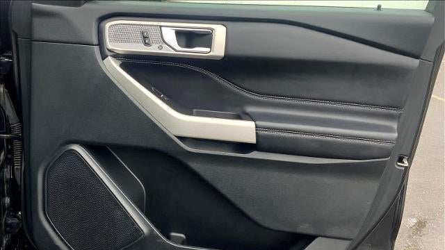 2021 Ford Explorer Hybrid Limited