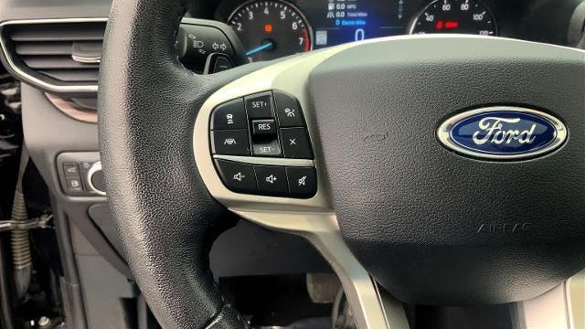 2021 Ford Explorer Hybrid Limited