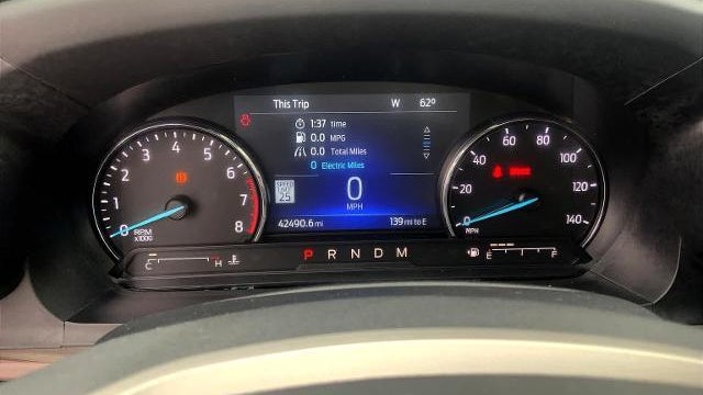 2021 Ford Explorer Hybrid Limited