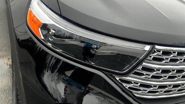 2021 Ford Explorer Hybrid Limited