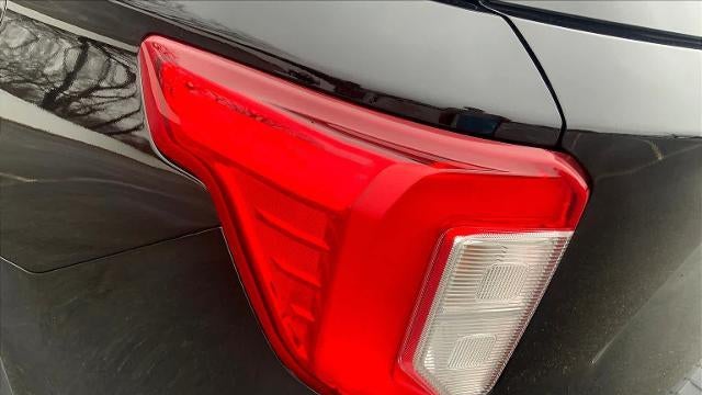 2021 Ford Explorer Hybrid Limited