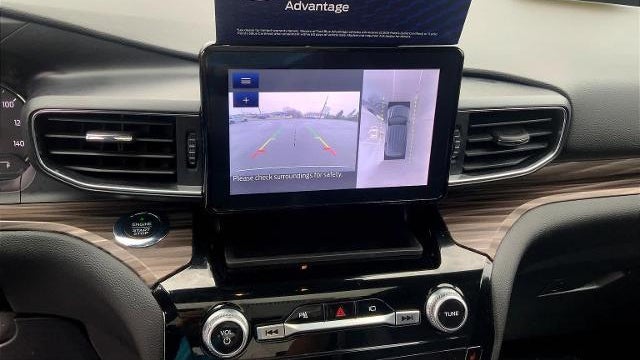 2021 Ford Explorer Hybrid Limited