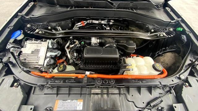2021 Ford Explorer Hybrid Limited