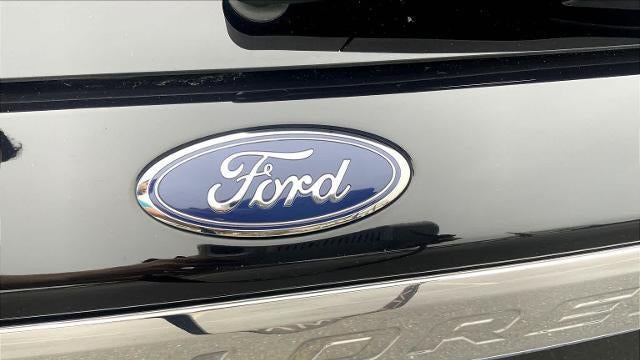 2021 Ford Explorer Hybrid Limited