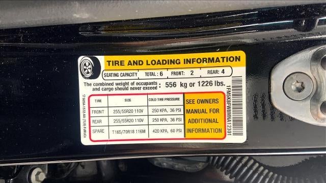 2021 Ford Explorer Hybrid Limited