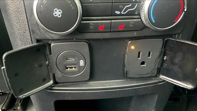 2021 Ford Explorer Hybrid Limited