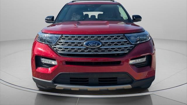 2023 Ford Explorer Hybrid Limited