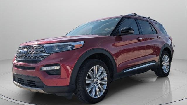 2023 Ford Explorer Hybrid Limited