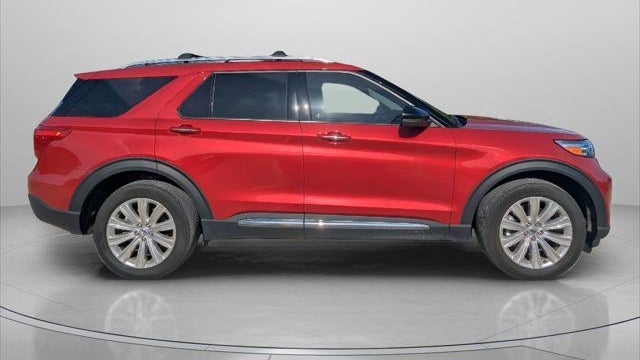 2023 Ford Explorer Hybrid Limited