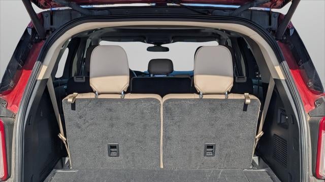 2023 Ford Explorer Hybrid Limited