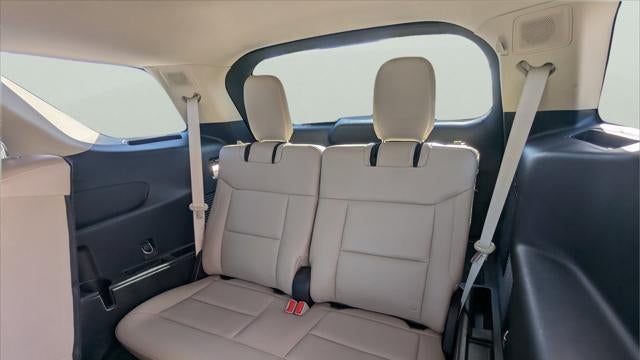 2023 Ford Explorer Hybrid Limited