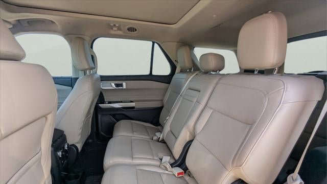 2023 Ford Explorer Hybrid Limited