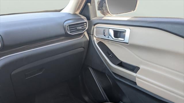 2023 Ford Explorer Hybrid Limited