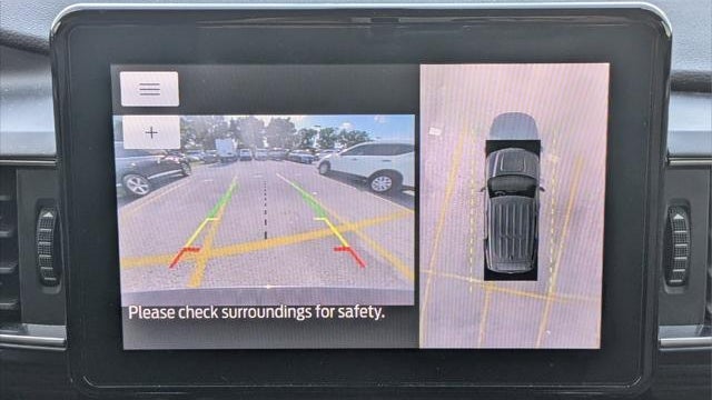 2023 Ford Explorer Hybrid Limited