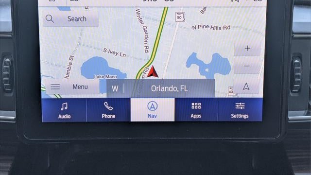 2023 Ford Explorer Hybrid Limited