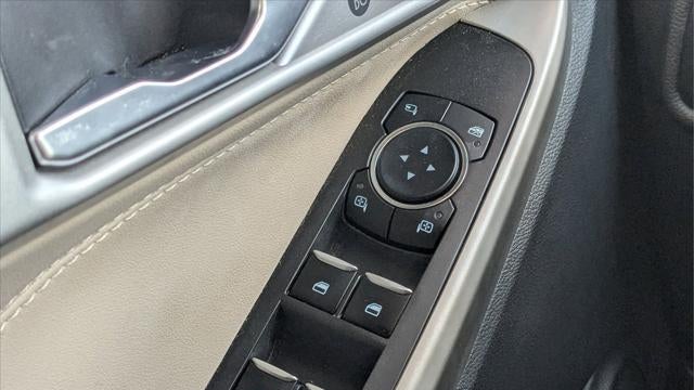 2023 Ford Explorer Hybrid Limited