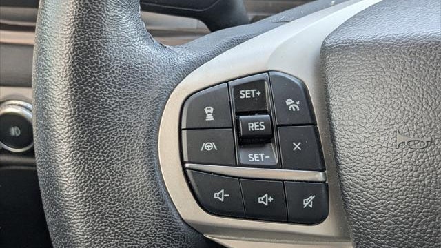 2023 Ford Explorer Hybrid Limited
