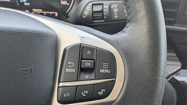 2023 Ford Explorer Hybrid Limited