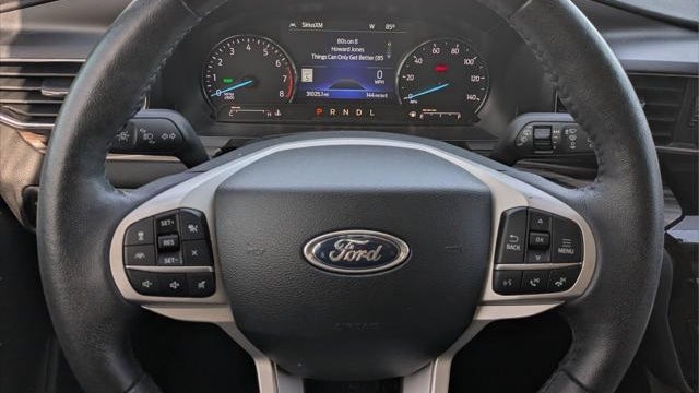 2023 Ford Explorer Hybrid Limited