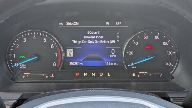 2023 Ford Explorer Hybrid Limited