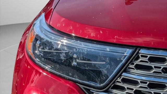 2023 Ford Explorer Hybrid Limited