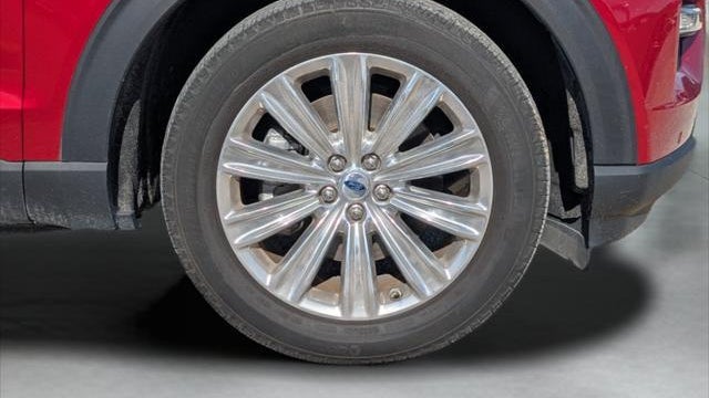 2023 Ford Explorer Hybrid Limited