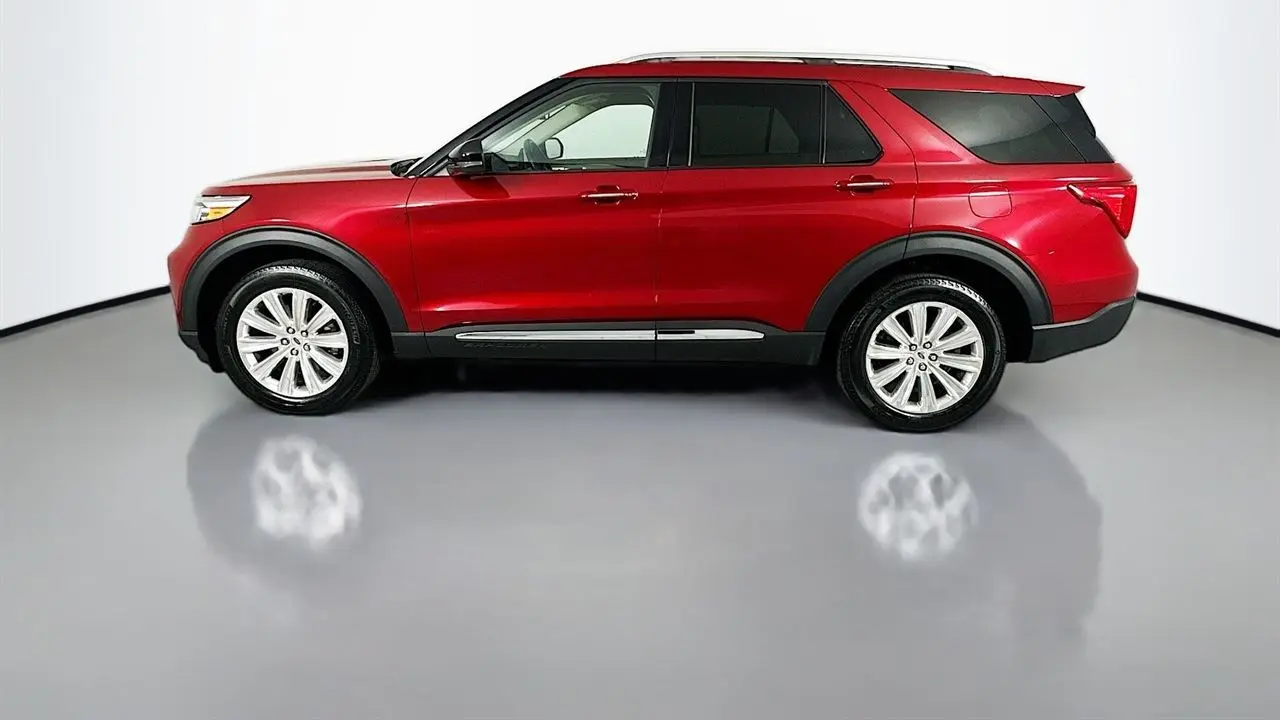 2023 Ford Explorer Hybrid Limited