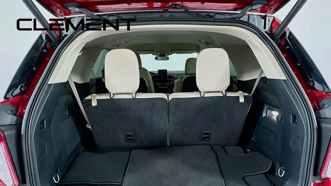 2023 Ford Explorer Hybrid Limited