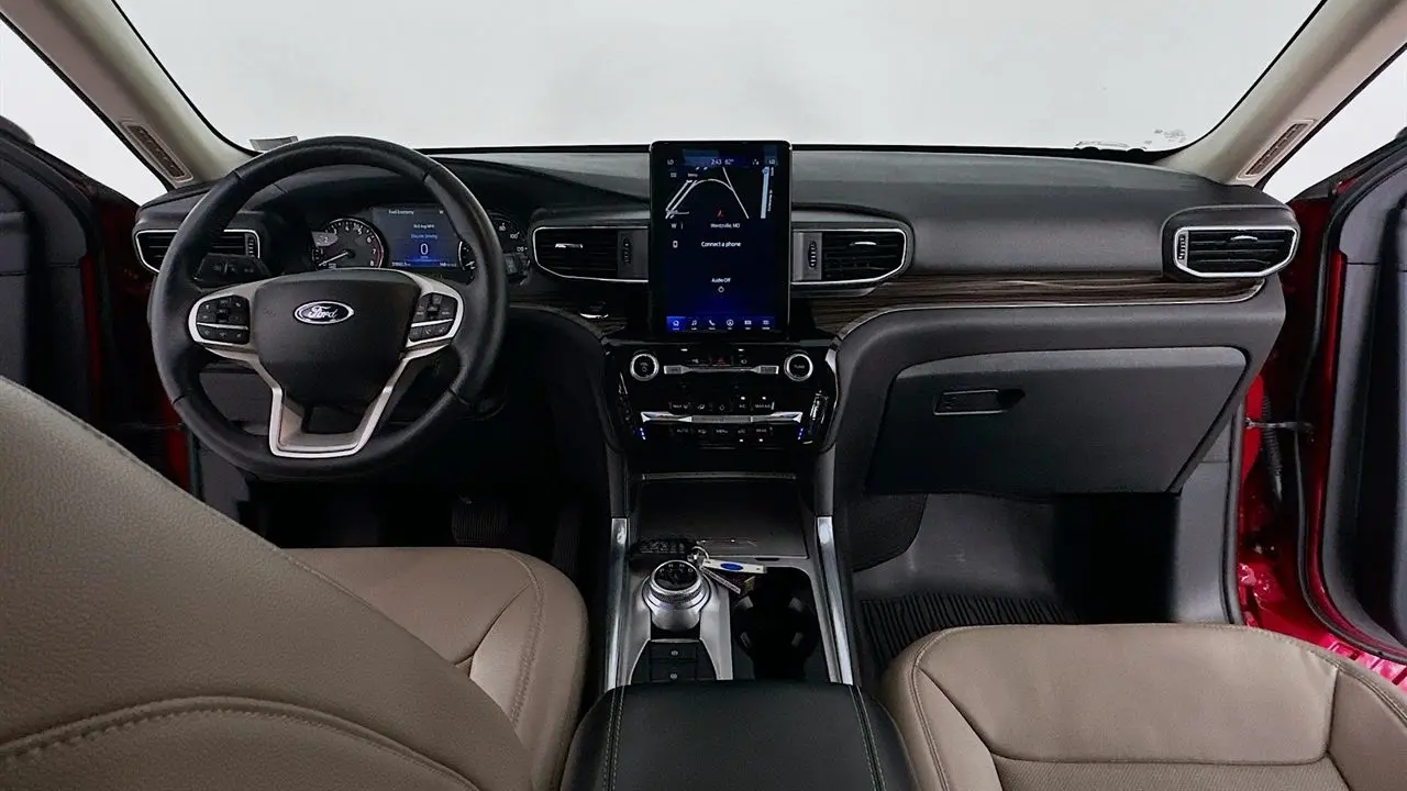 2023 Ford Explorer Hybrid Limited