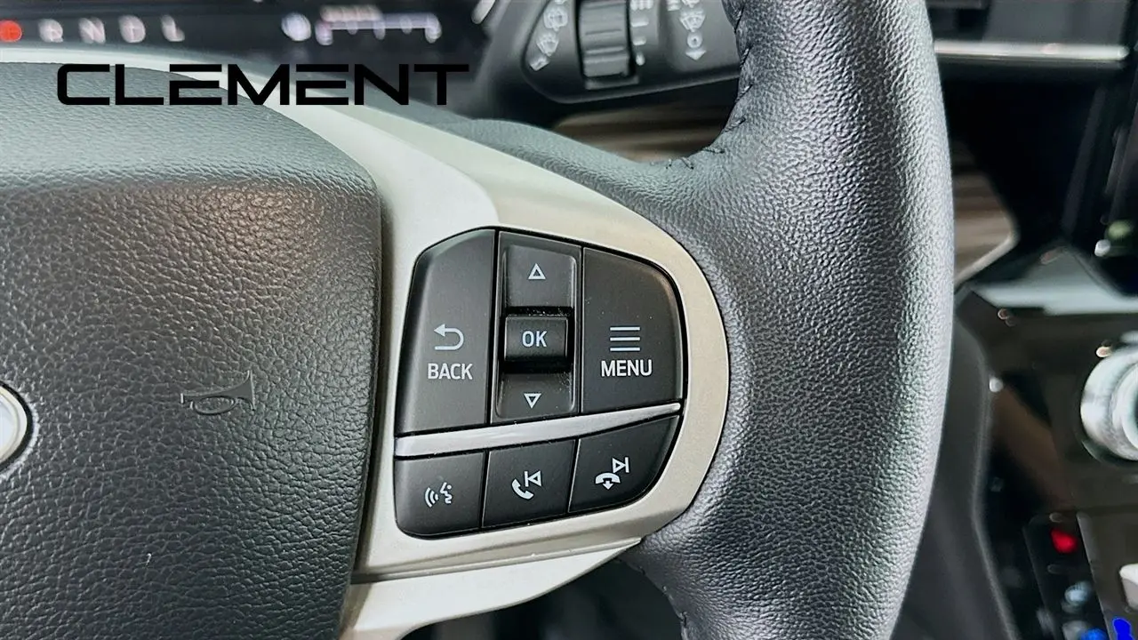2023 Ford Explorer Hybrid Limited