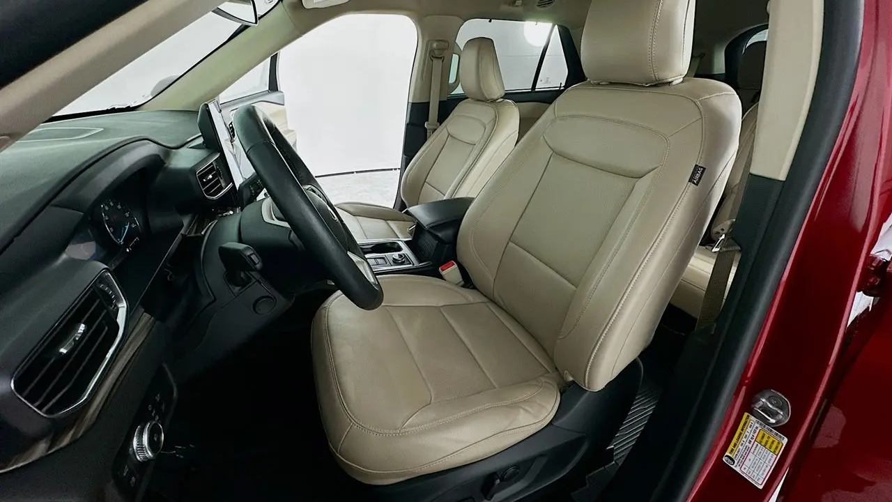 2023 Ford Explorer Hybrid Limited
