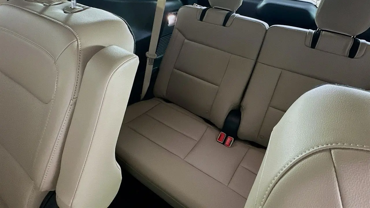 2023 Ford Explorer Hybrid Limited