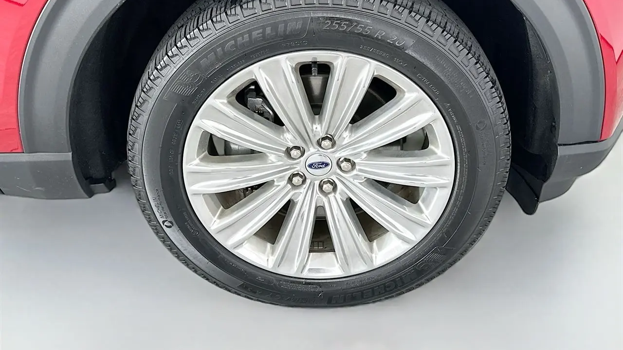 2023 Ford Explorer Hybrid Limited