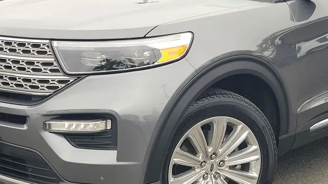 2023 Ford Explorer Hybrid Limited