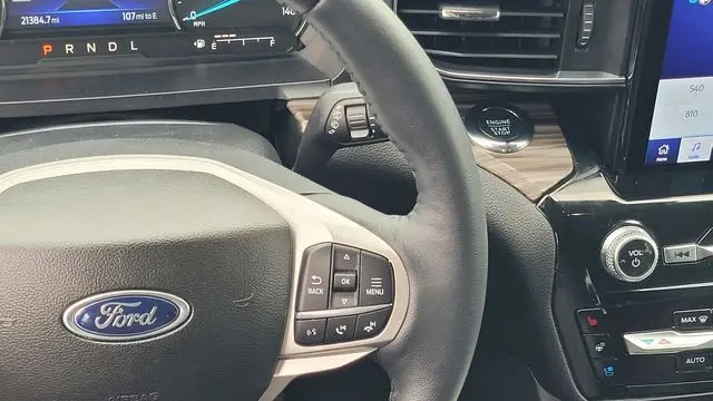 2023 Ford Explorer Hybrid Limited