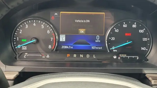 2023 Ford Explorer Hybrid Limited