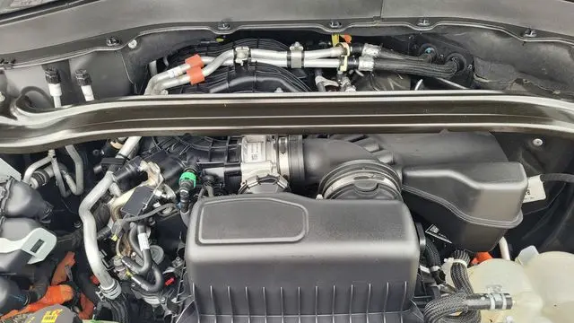 2023 Ford Explorer Hybrid Limited