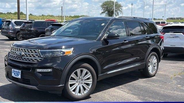Preowned 2020 Ford Explorer Hybrid Limited for Sale