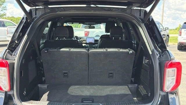 2020 Ford Explorer Hybrid Limited