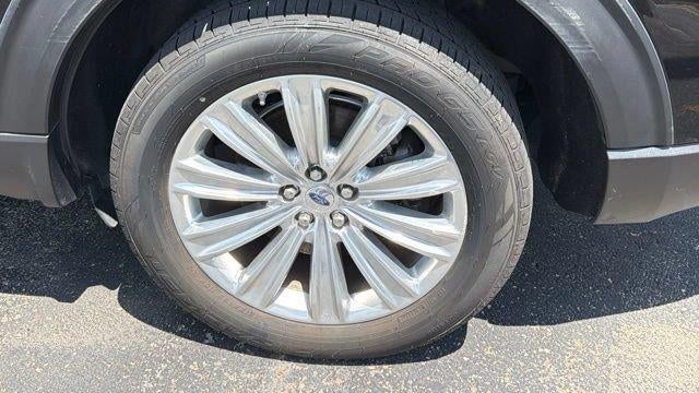 2020 Ford Explorer Hybrid Limited