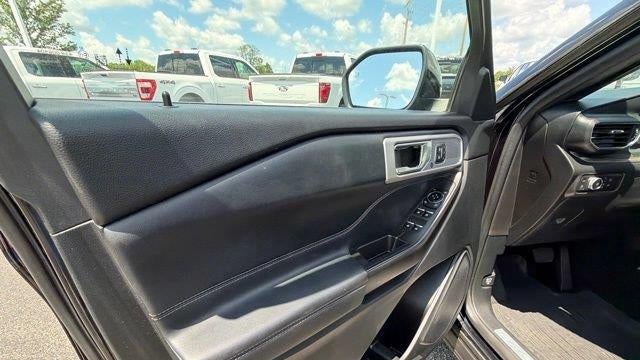 2020 Ford Explorer Hybrid Limited