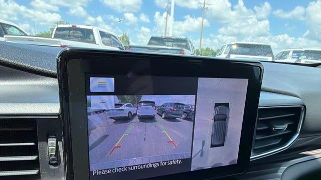 2020 Ford Explorer Hybrid Limited